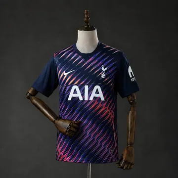 Tottenham Hotspur 2026/27 away jersey reference, front view