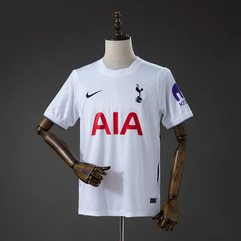Tottenham Hotspur 2026/27 home jersey reference, front view
