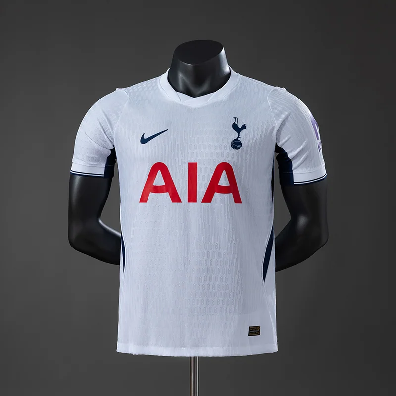 Tottenham Hotspur 2026/27 home Player Version, front view