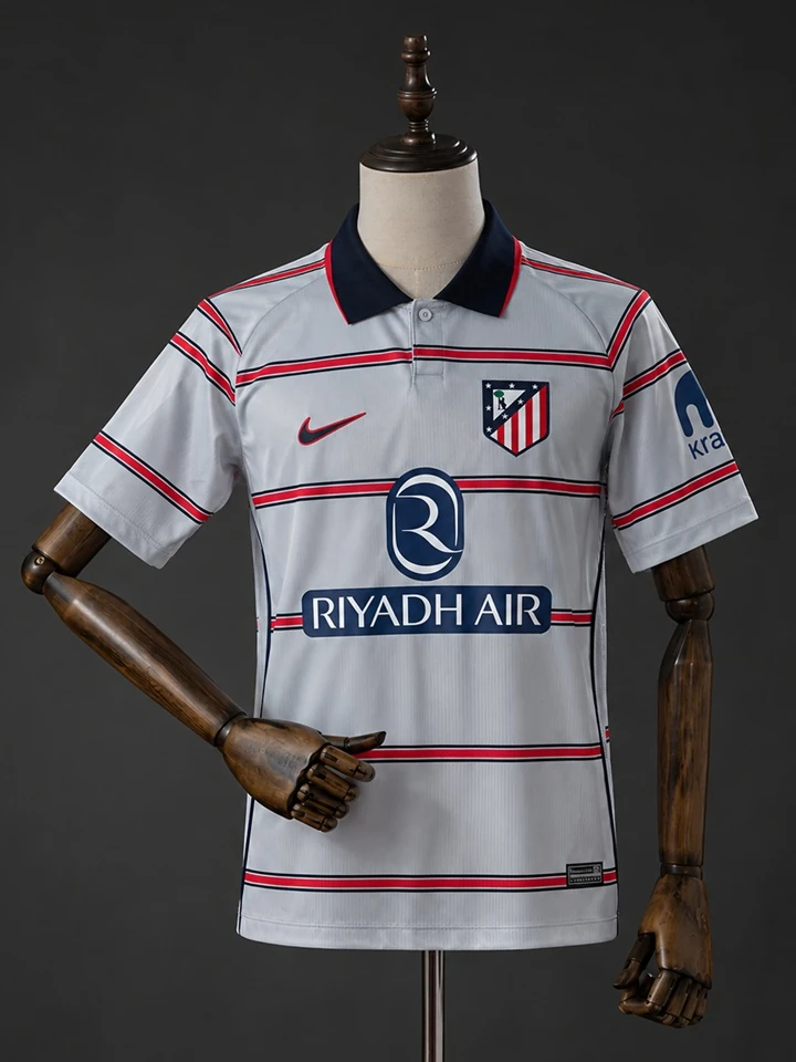 Fan Version football jersey, user-supplied real product photo